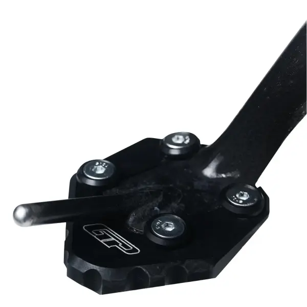 Yamaha MT-09 / MT-09 Tracer / GT 2021-2025 Uyumlu Ayak Genişletme Siyah GP Kompozit