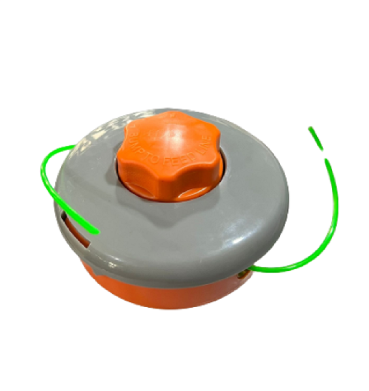 Tırpan Serisi Misina Başlığı Otomatik Mini 10mm Yüksek Göbekli Empar