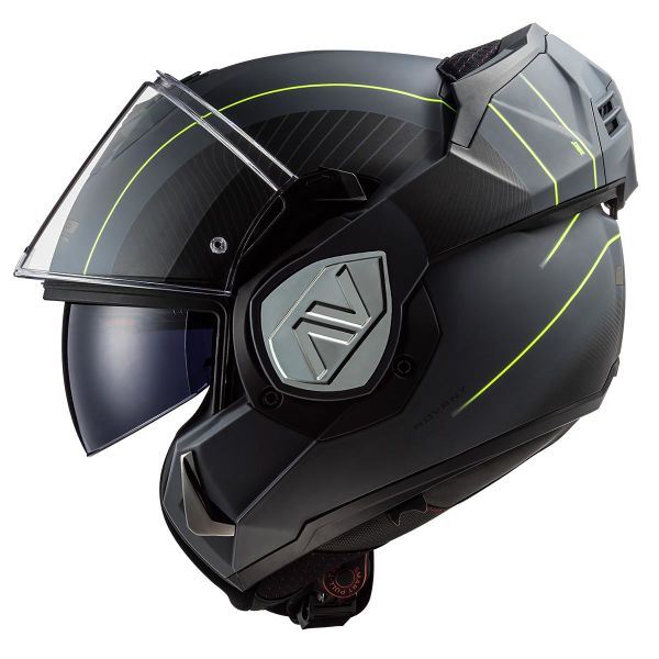 LS2 Advant Kask Cooper Mat Titanıum-Siyah Beden: XL