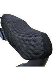 Scooter Serisi Sele Kılıfı XXXL Siyah Deltaforce