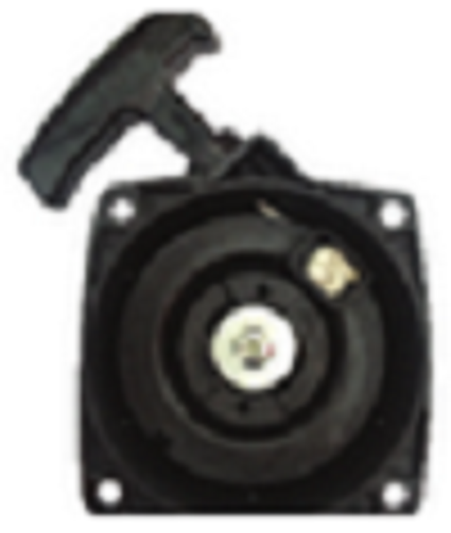 Tırpan Starter Komple Yarım Ay Kasnaklı Agromec