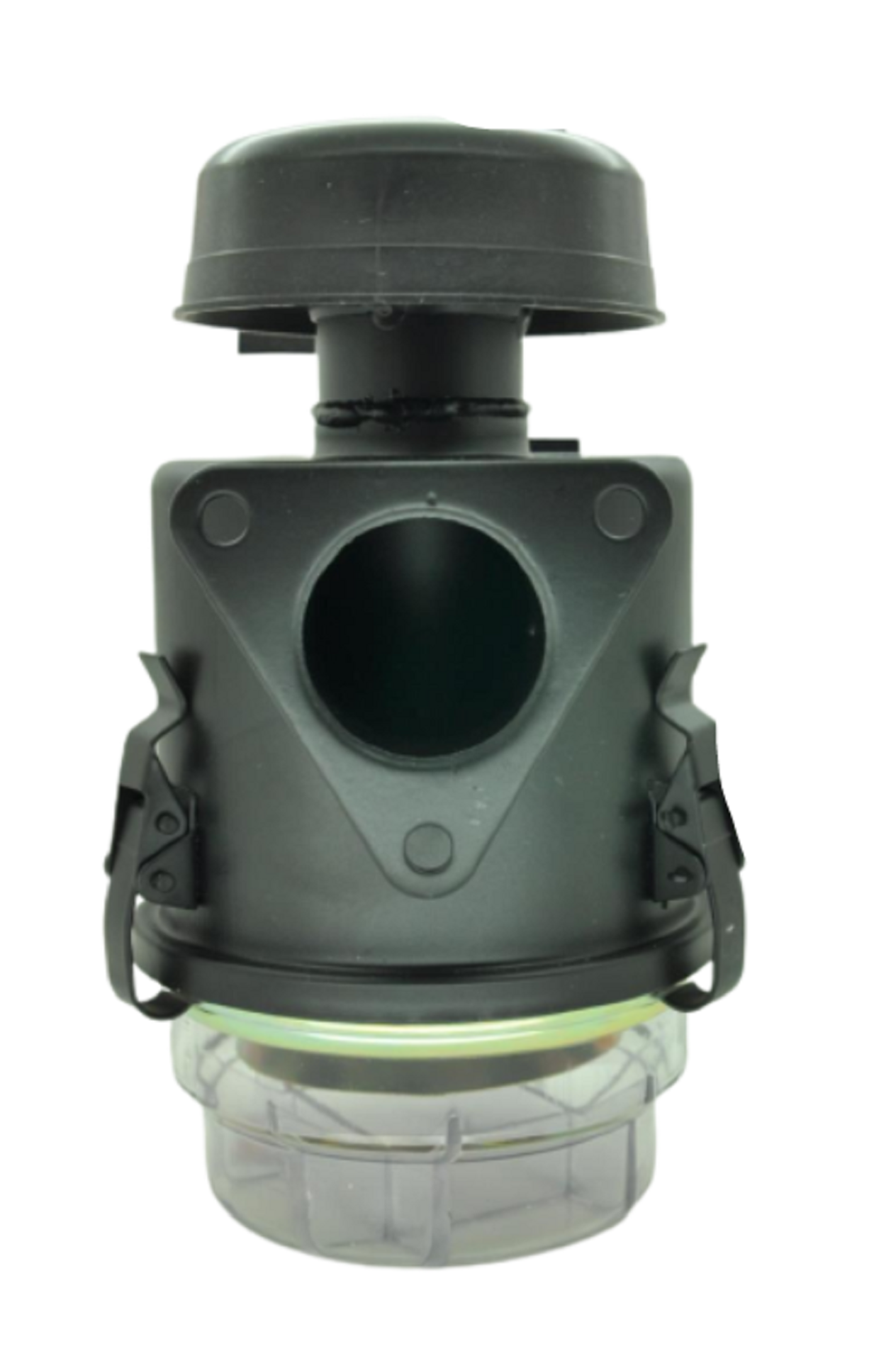 170-178-186f Hava Filtresi Komple Üçgen Bağlantılı Yağlı Tip Prc