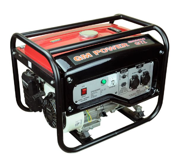 Gmpower Gm3500gti Jeneratör Monofaze İpli