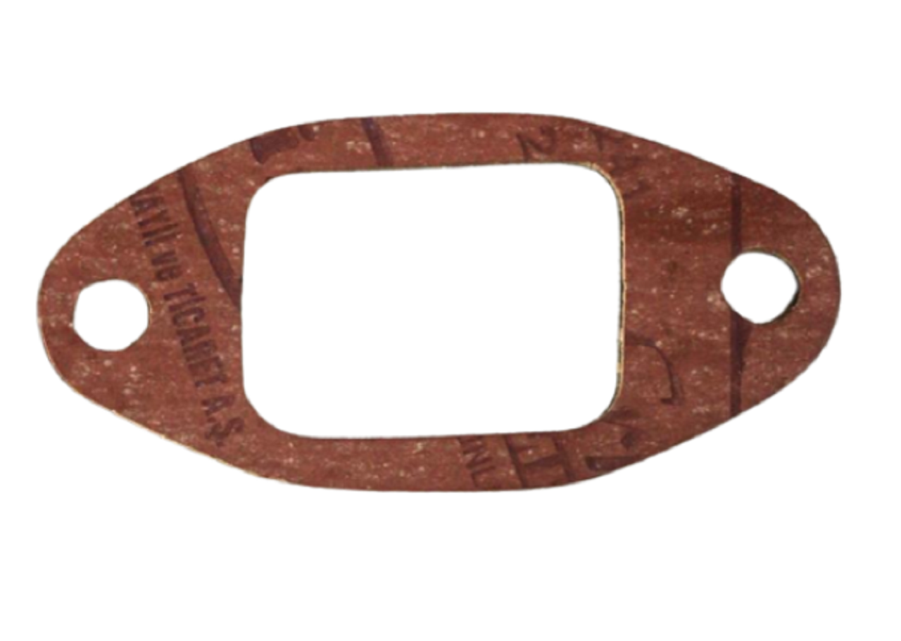 Planet-5 Karbüratör Manifold Alt Conta Kırmızı Yerli