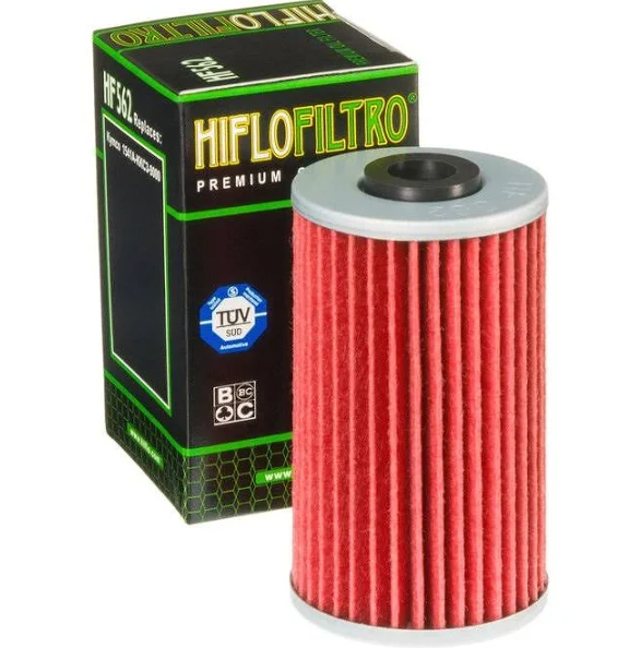 Kymco Grand Dink 250 Yağ Filtresi HF562 Hiflo