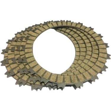 Honda CBR 250 Debriyaj Balatası 5 Li 101-125-136mm 18 Tırnak Prc