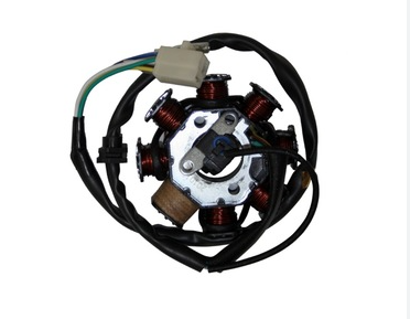 Mondial 151RS-RR-RT-RE-RF Statör Deltaforce