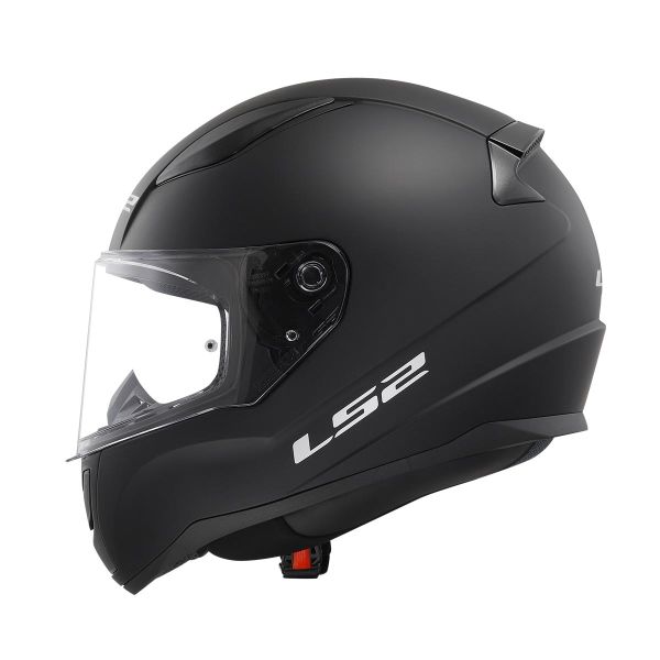 LS2 Rapid 2 Kask Mat Siyah Beden: S