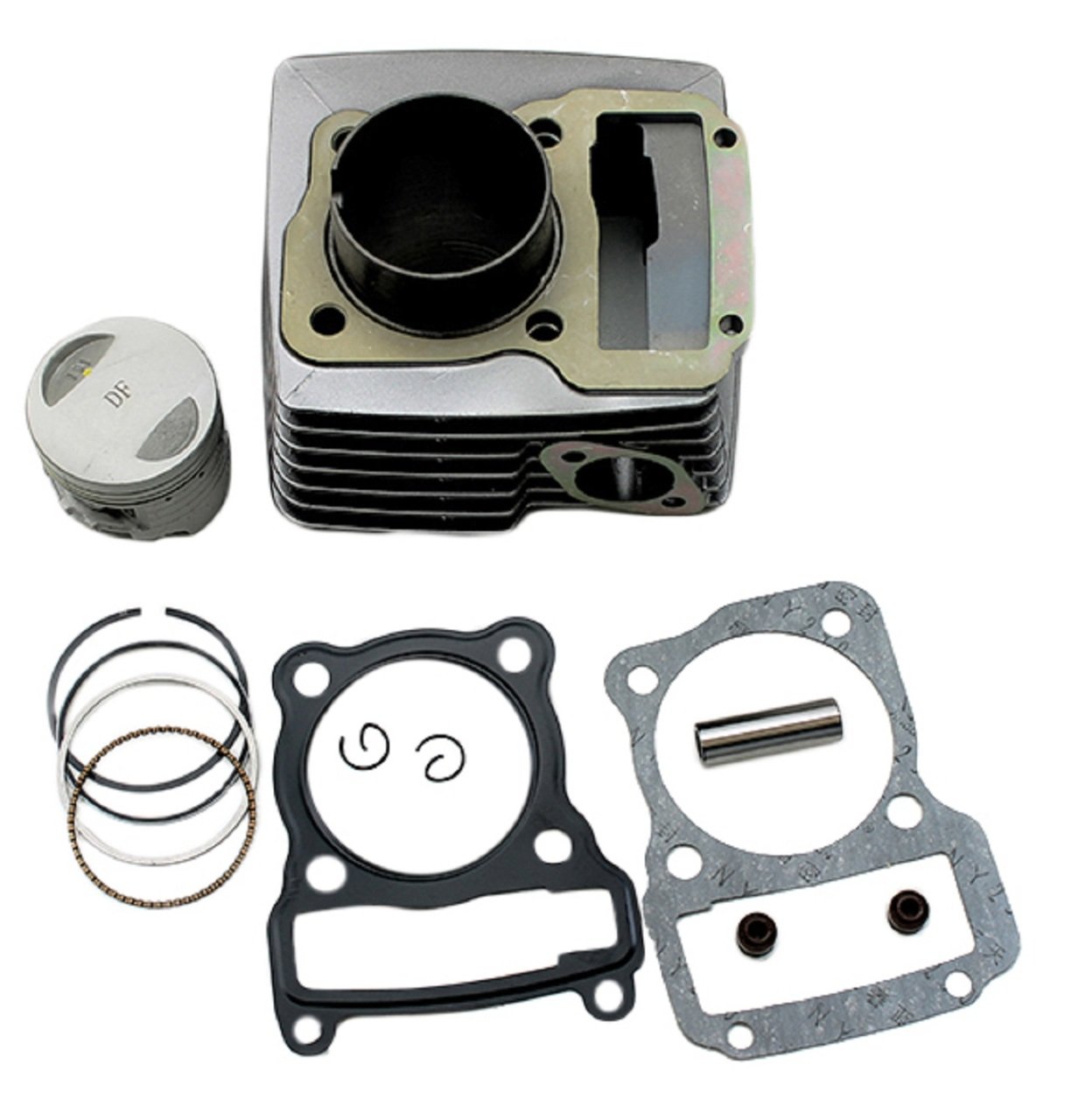 Mondial 125mh Silindir Komple 65.50mm 13pim Monero