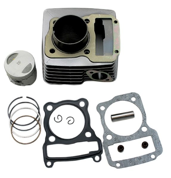 Mondial 125mh Silindir Komple 65.50mm 13pim Monero