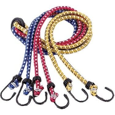 Bagaj Lastiği Metal Kanca 8mm Prorider