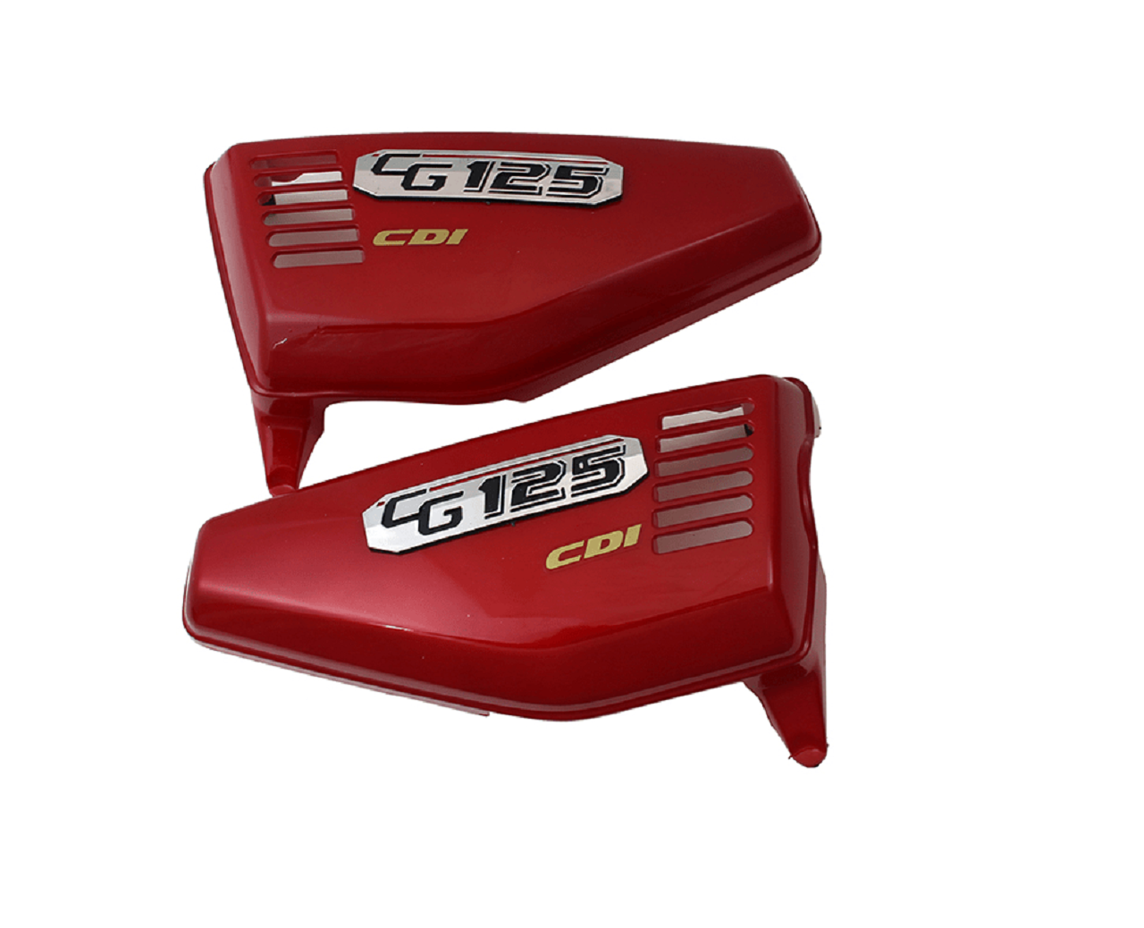 Cg Serisi Yan Kapak Takımı Kırmızı Monero