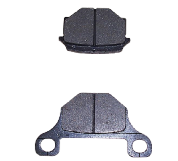 Mondial 150kn-mr-mh Ön Fren Disk Balatası Orjinal