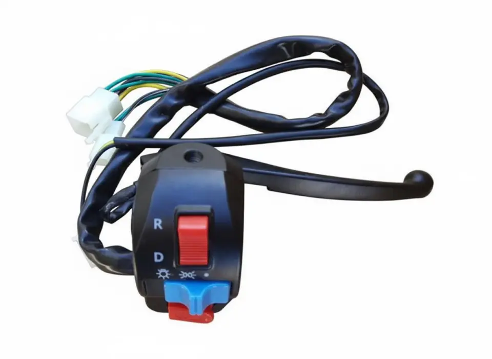 Mondial E-Mon TT Cargo Kumanda Sağ Kollu 2016 Orjinal