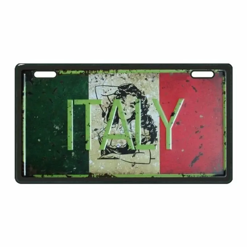 E-Bike Plakalık İtaly GOGO