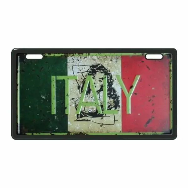 E-Bike Plakalık İtaly GOGO