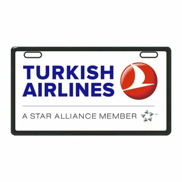 E-Bike Plakalık Turkish Airlines GOGO