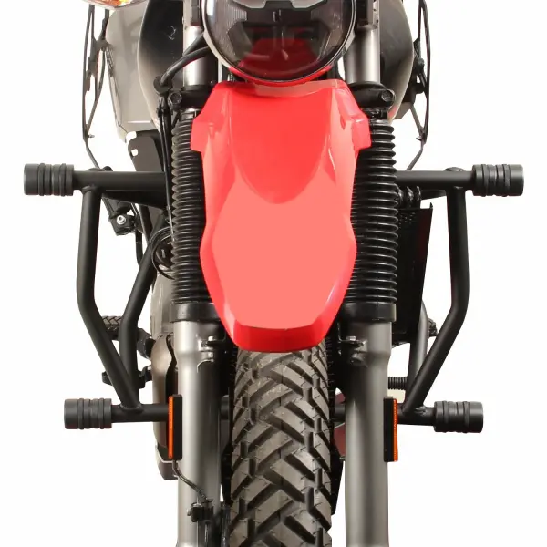 Hero X-Pulse 200 2022-2024 Uyumlu Motor Koruma Demiri Siyah GP Kompozit