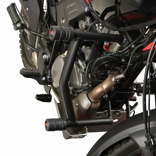 Hero X-Pulse 200 2022-2024 Uyumlu Motor Koruma Demiri Siyah GP Kompozit