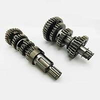 Mondial 125 AGK-KT - 150 KN Şanzıman Dişli Seti Büyük Orjinal