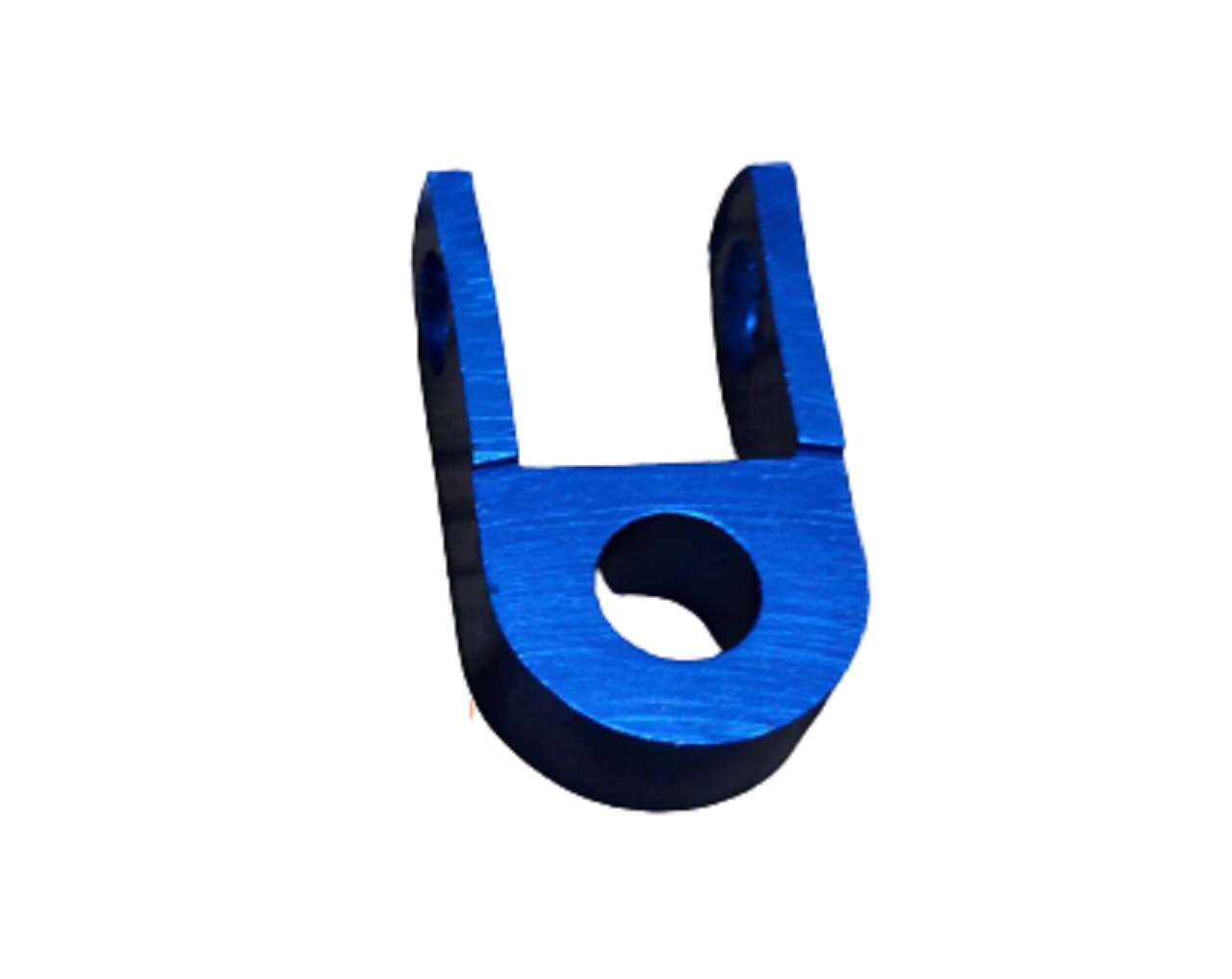 Motosiklet Arka Amortisör Yükseltme Aparatı Mavi Prc