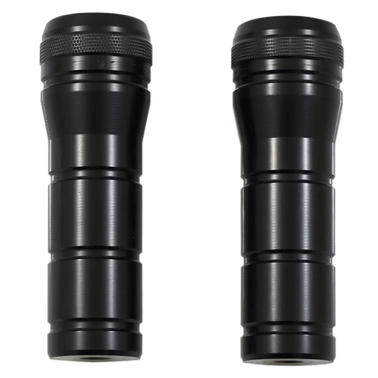 Honda Forza 250 2018-2025 Uyumlu Egzoz Koruma Takozu Siyah GP Kompozit