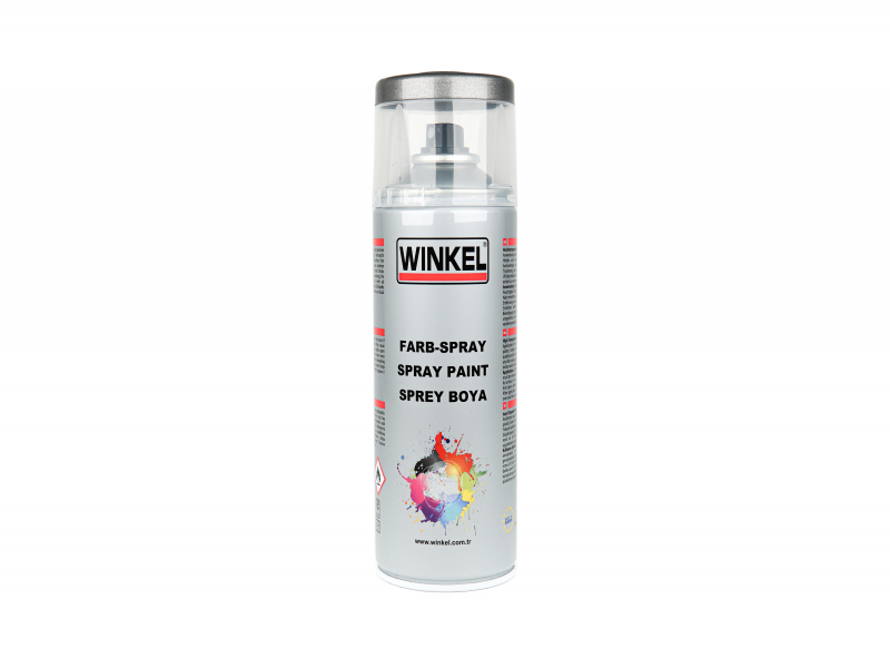 Winkel Sprey Boya Kırmızı RAL3000