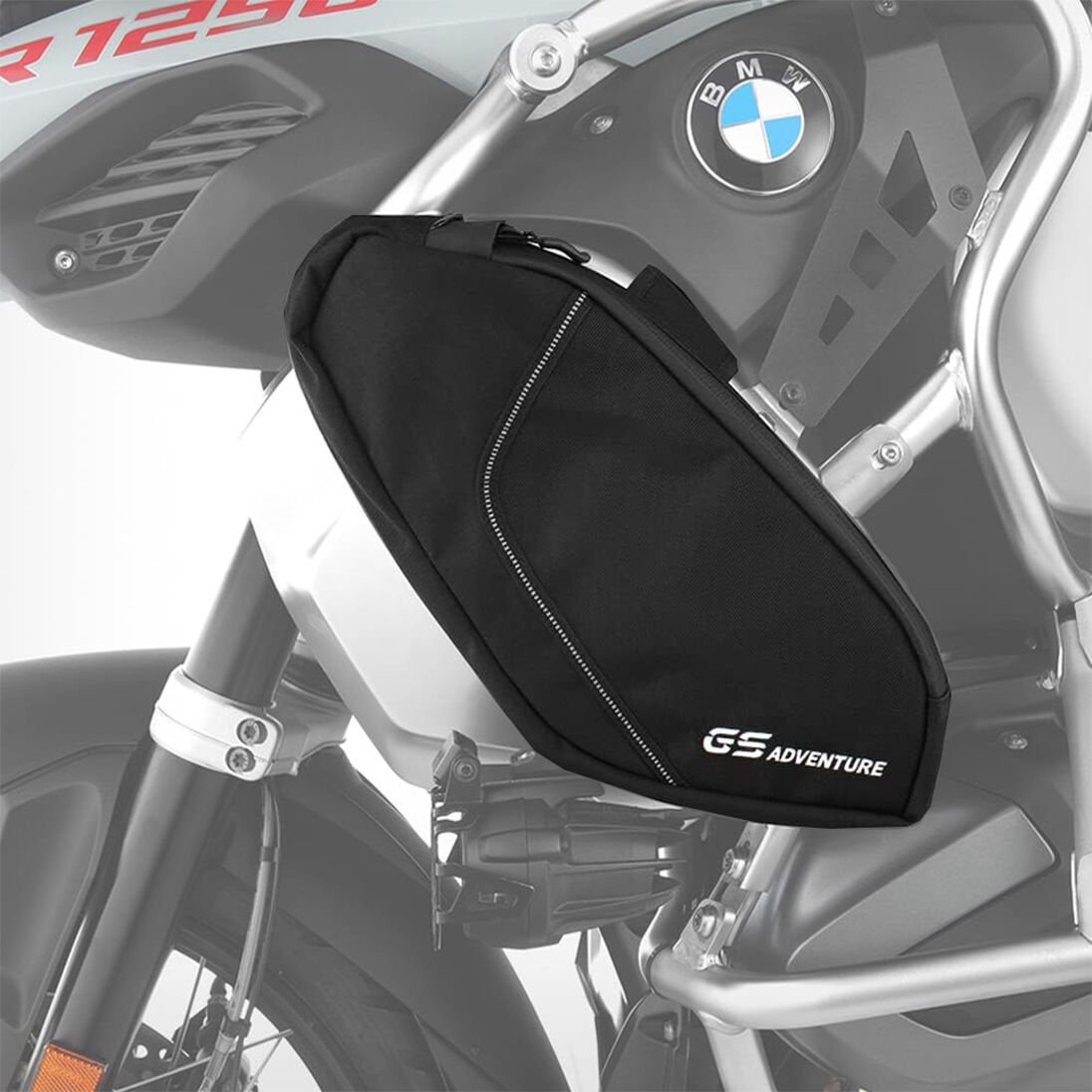 BMW R 1250 GS Adventure Tampon Çerçeve Çantası KNMASTER