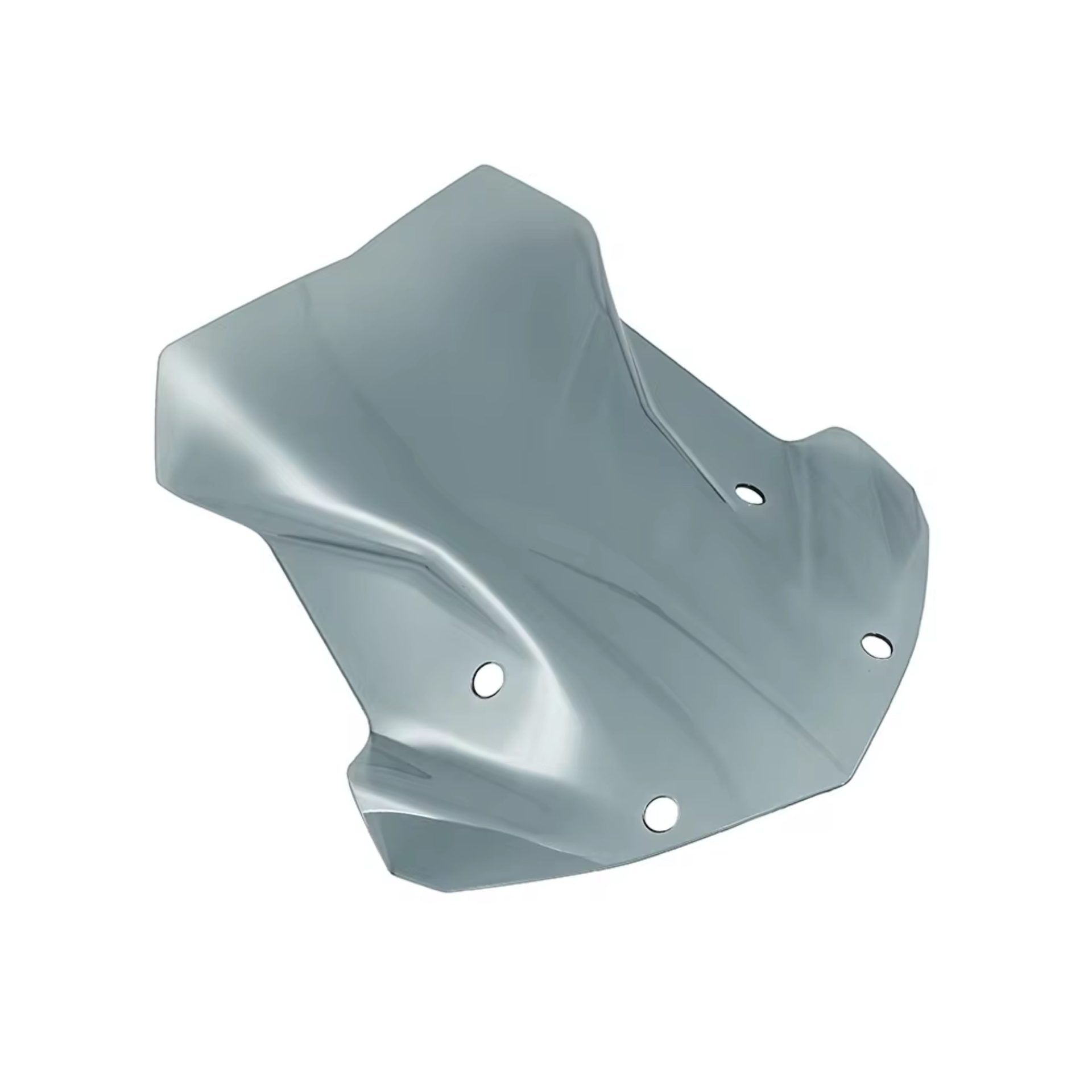 BMW R1200GS/R1250GS 2013-2024 Uyumlu Ön Cam Siyah KNMASTER