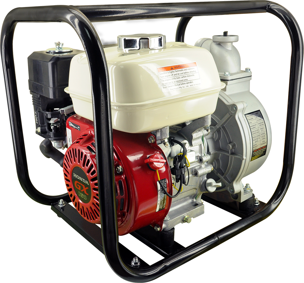 Goldmoto Honda Wb20 Benzinli Su Motoru 2 Parmak