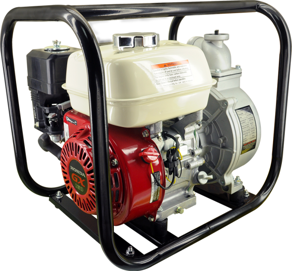 Goldmoto Honda Wb20 Benzinli Su Motoru 2 Parmak