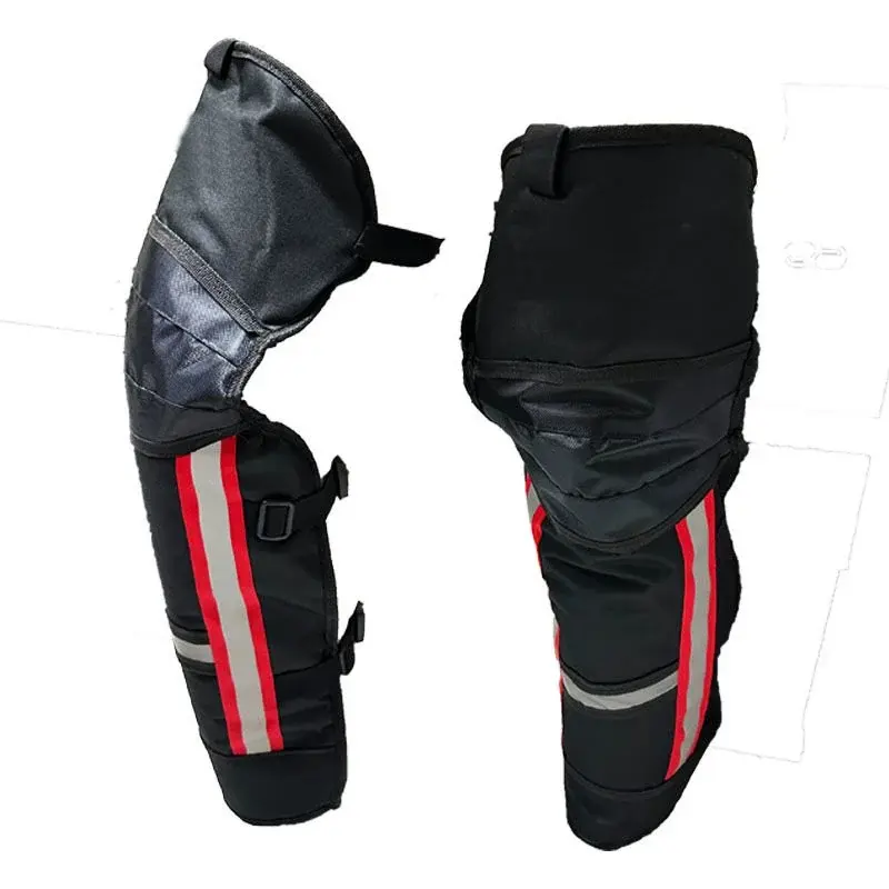 Motosiklet Kışlık Rüzgar Geçirmez Yünlü Dizlik GOGO