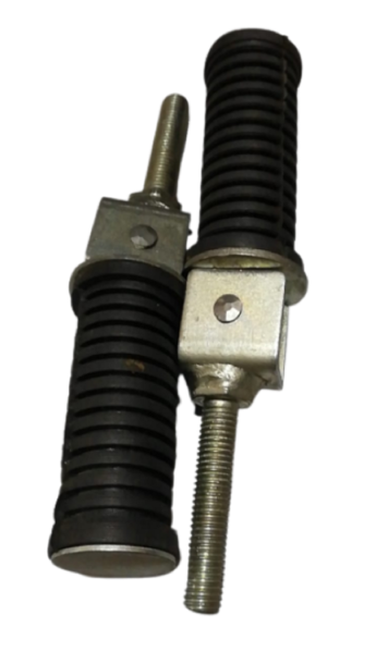 Jawa Ceylan Arka Basamak Takımı Braketli Orjinal