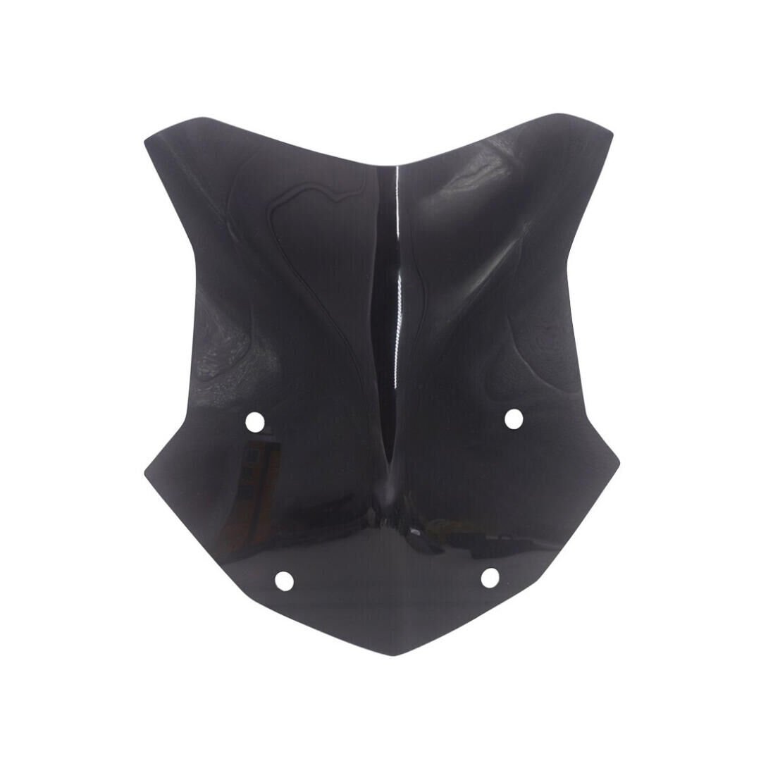 BMW R1200GS/R1250GS 2013-2024 Uyumlu Ön Cam Siyah KNMASTER