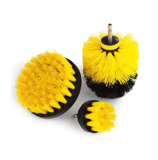 Detay Fırça Seti 3 Lü Prc