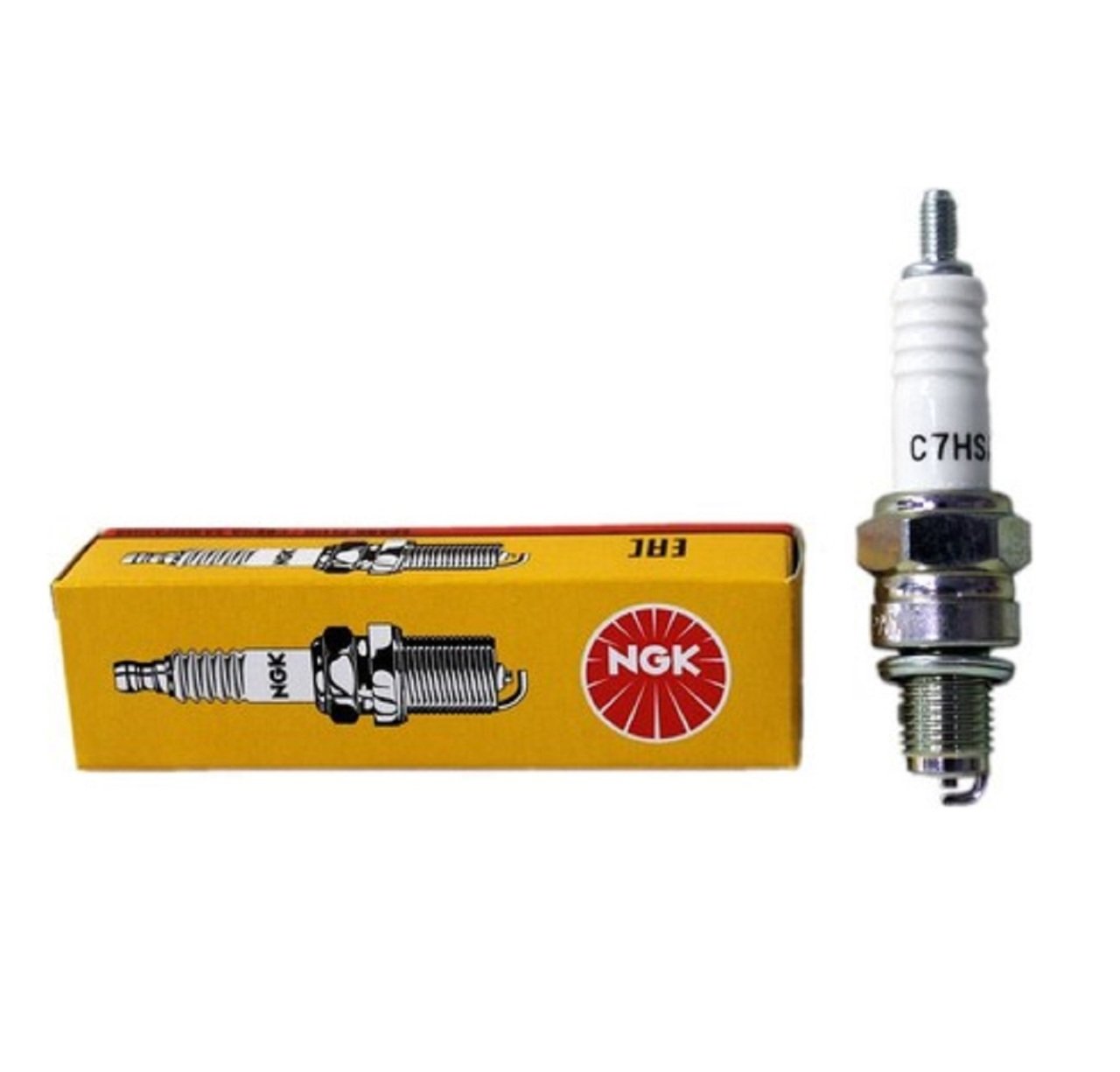 Buji C7hsa - 4629 Ngk