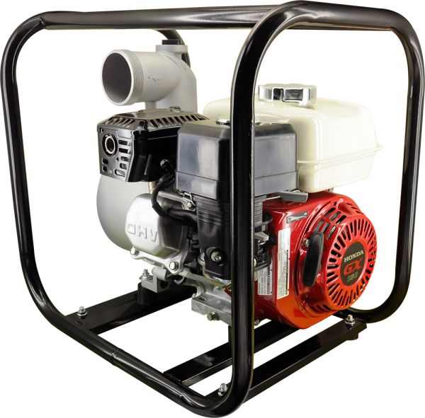 Honda Wb30 Benzinli Su Motoru 3 Parmak