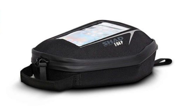 Motosiklet Depo Üstü Çanta Pinli E04p Shad