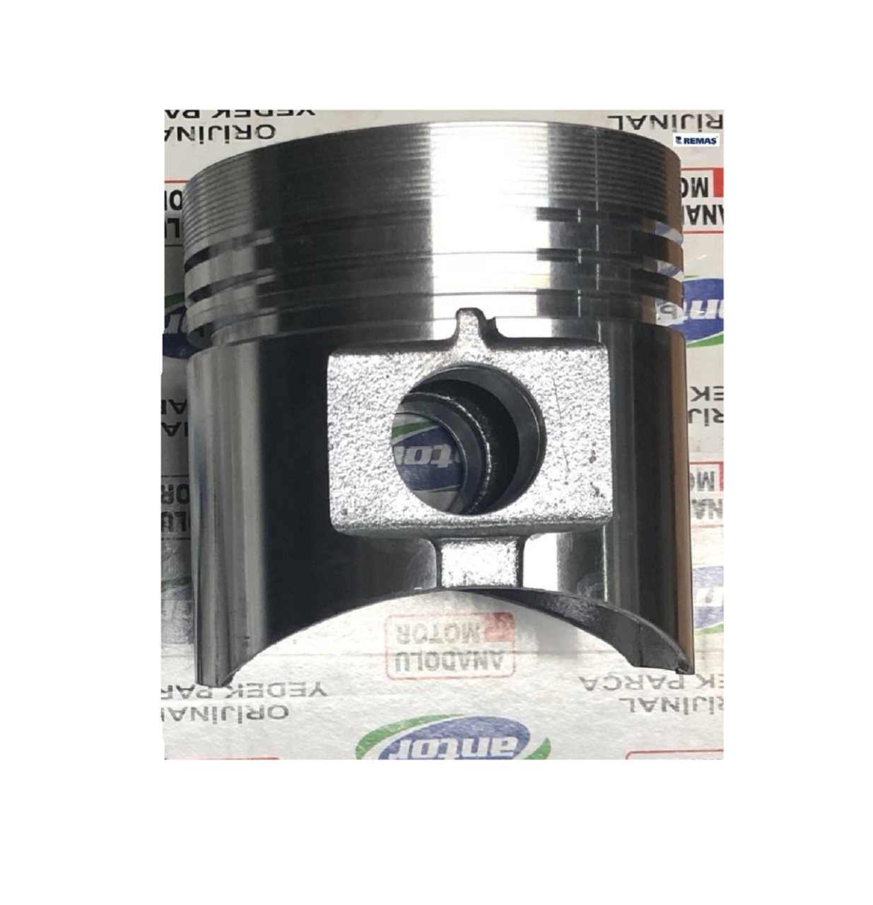 Antor 450 Piston Tekli 1,0mm 4lü Orjinal