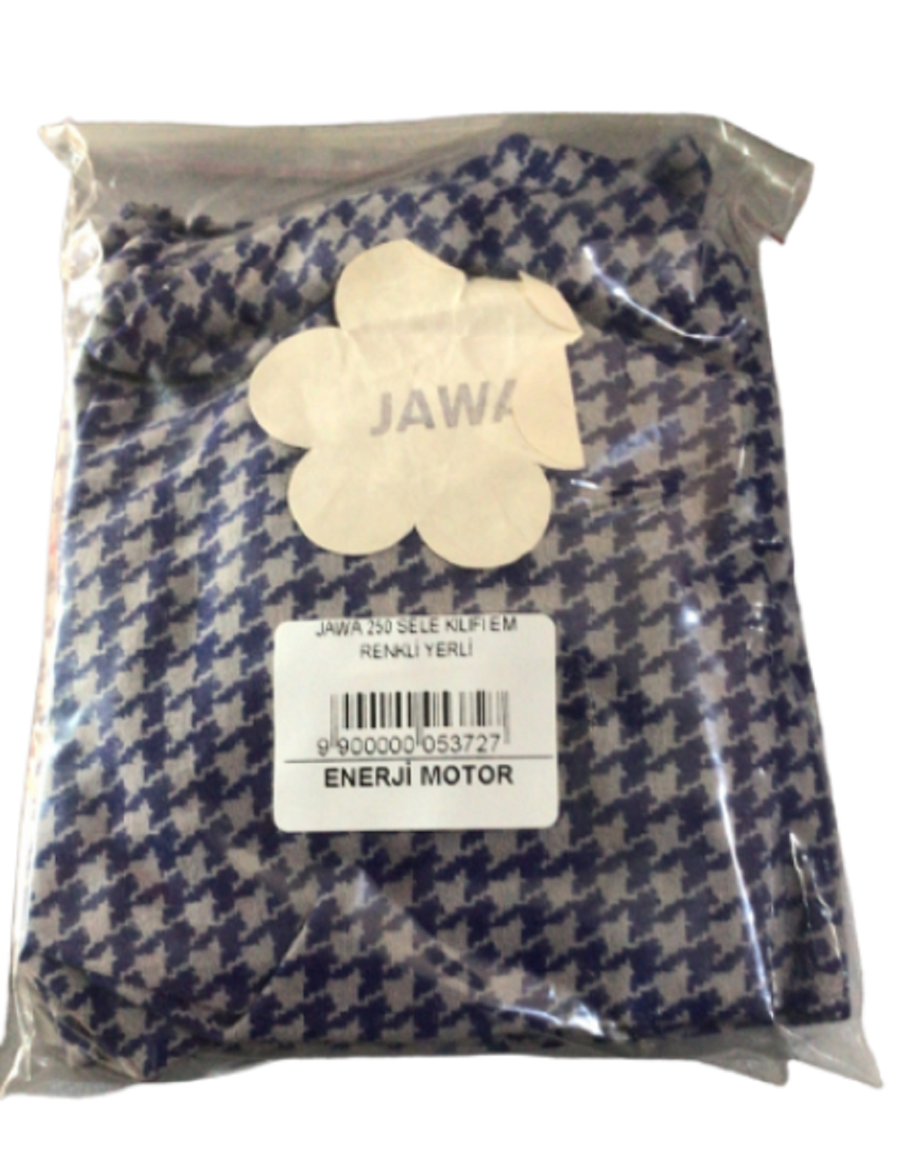 Jawa 250 Sele Kılıfı Em Renkli Yerli