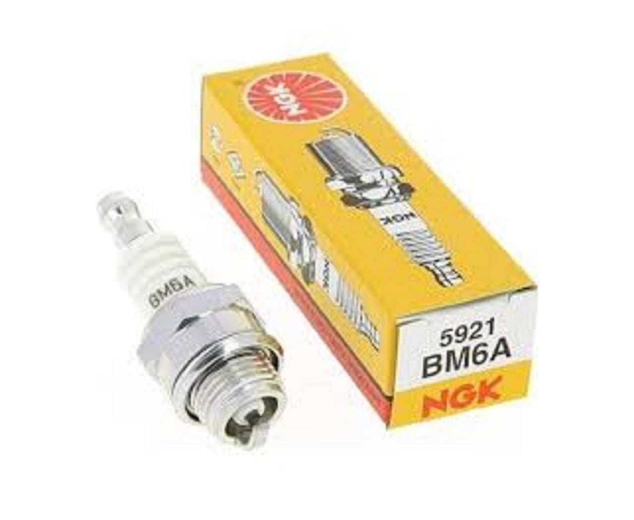 Buji Bm6a - 5921 Ngk