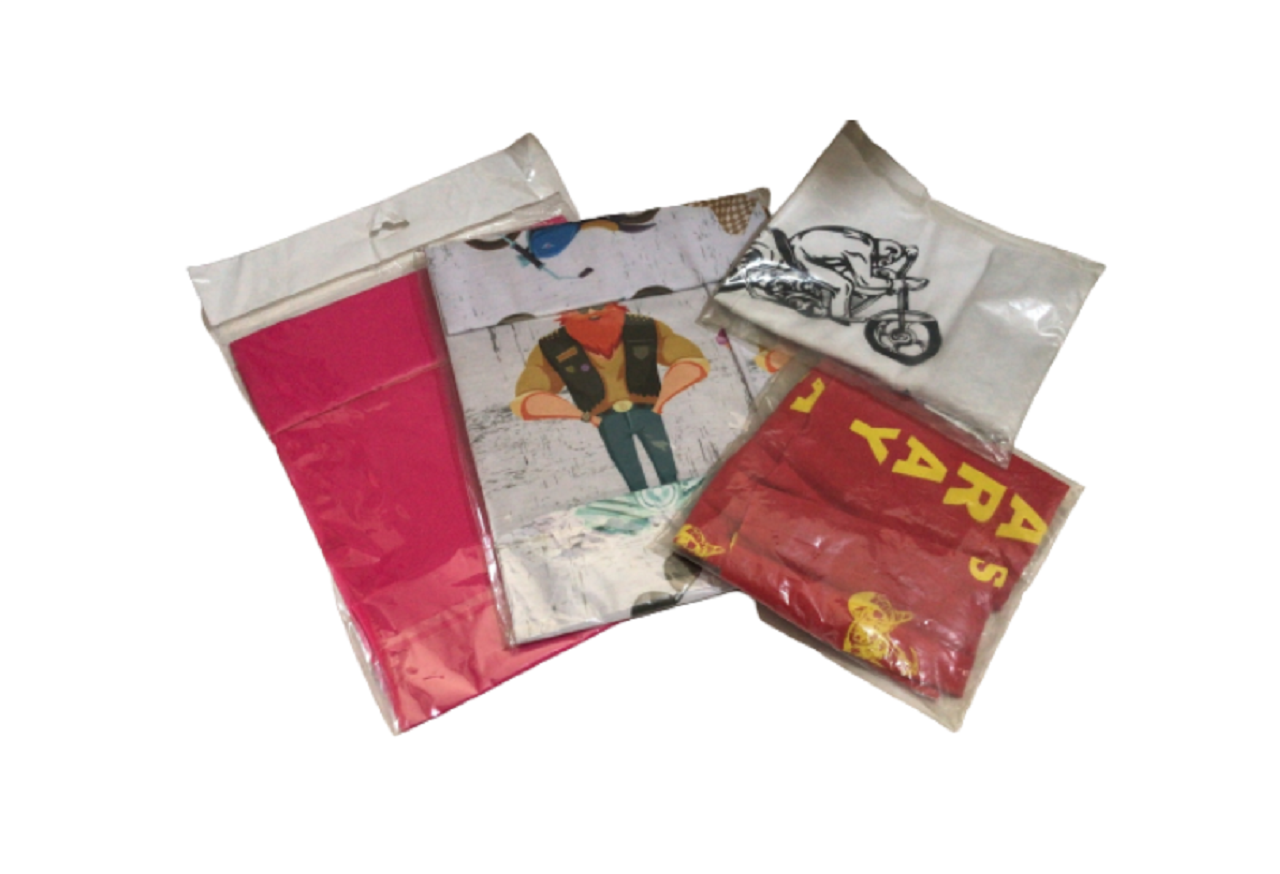 Motosiklet Baff Desenli Yerli