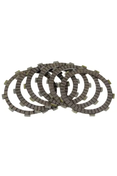 Honda Twister Debriyaj Balatası 6 Lı 10 Tırnak 101-125-136mm PRC