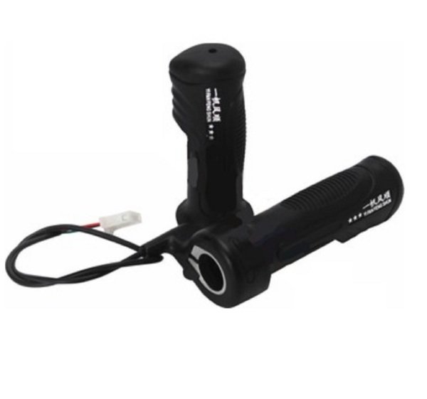 E-bike Gaz Kolu Takımı Monero