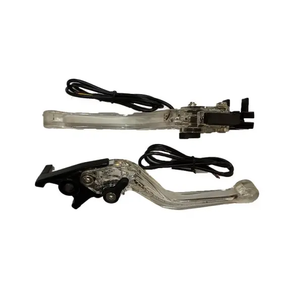 Honda PCX 2014-2024 Manet Takımı Ledli Işıklı Sinyalli Ayarlanabilir GOGO