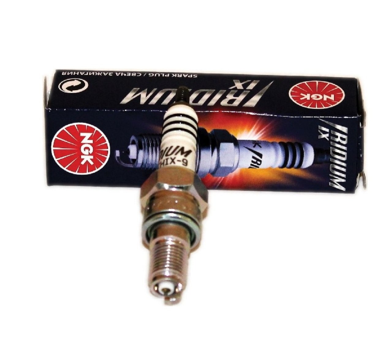 Buji Cr9ehıx-9 - 6216 Irıdıum Ngk