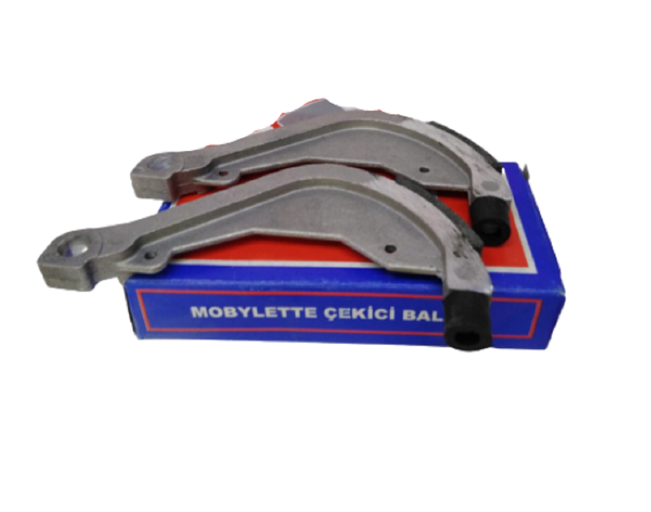Mobylette Çekiç Balata Takımı Motsan