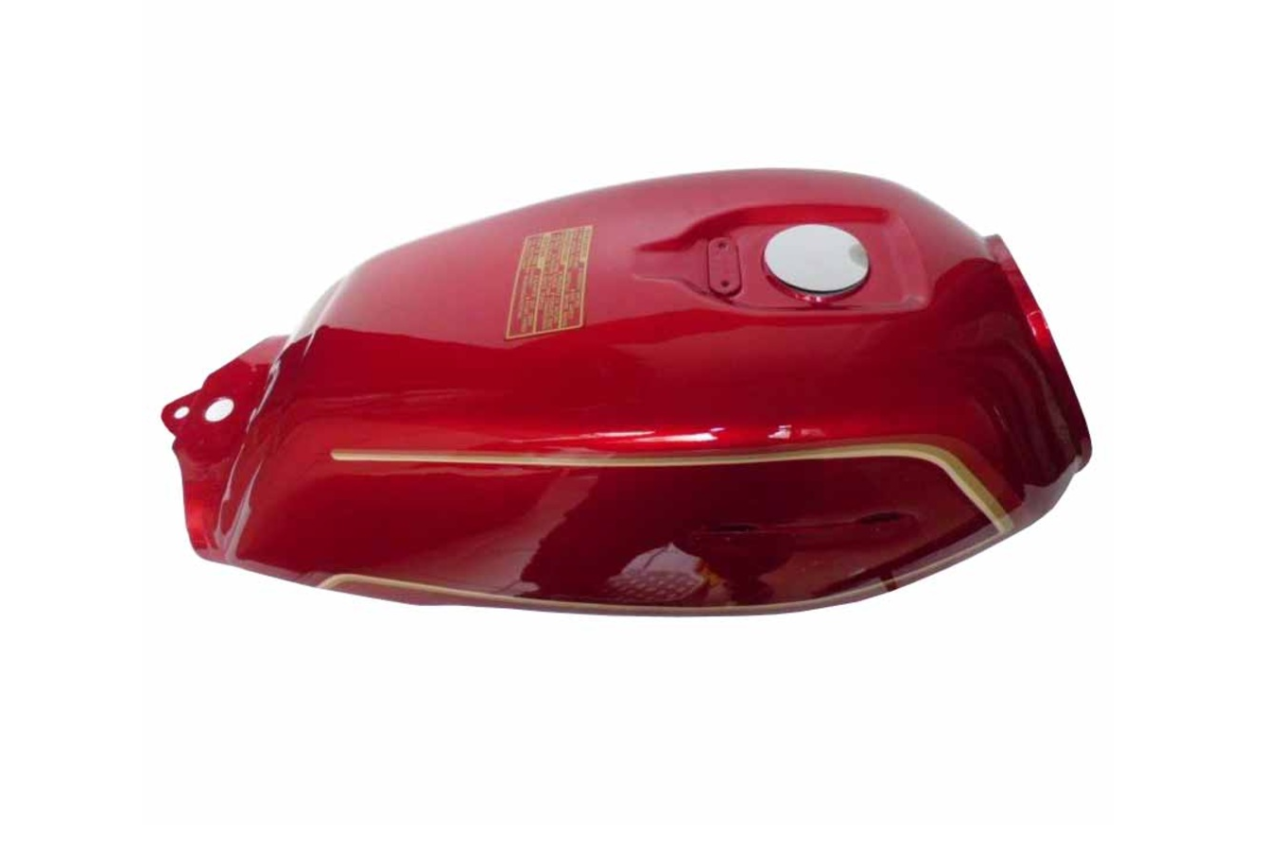 Honda125cgl Benzin Deposu Kırmızı Prc