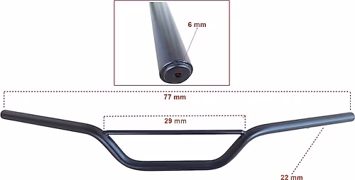 Mondial 150 X-Treme Gidon Orjinal