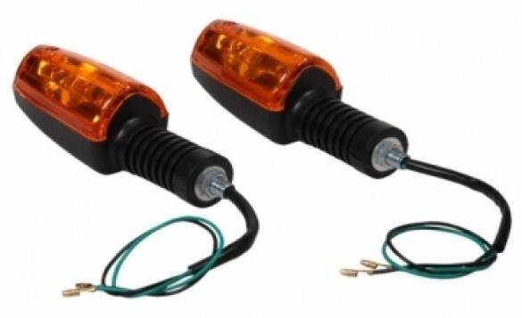Cg Serisi Sinyal Takımı Rf160 Sarı Camlı Monero